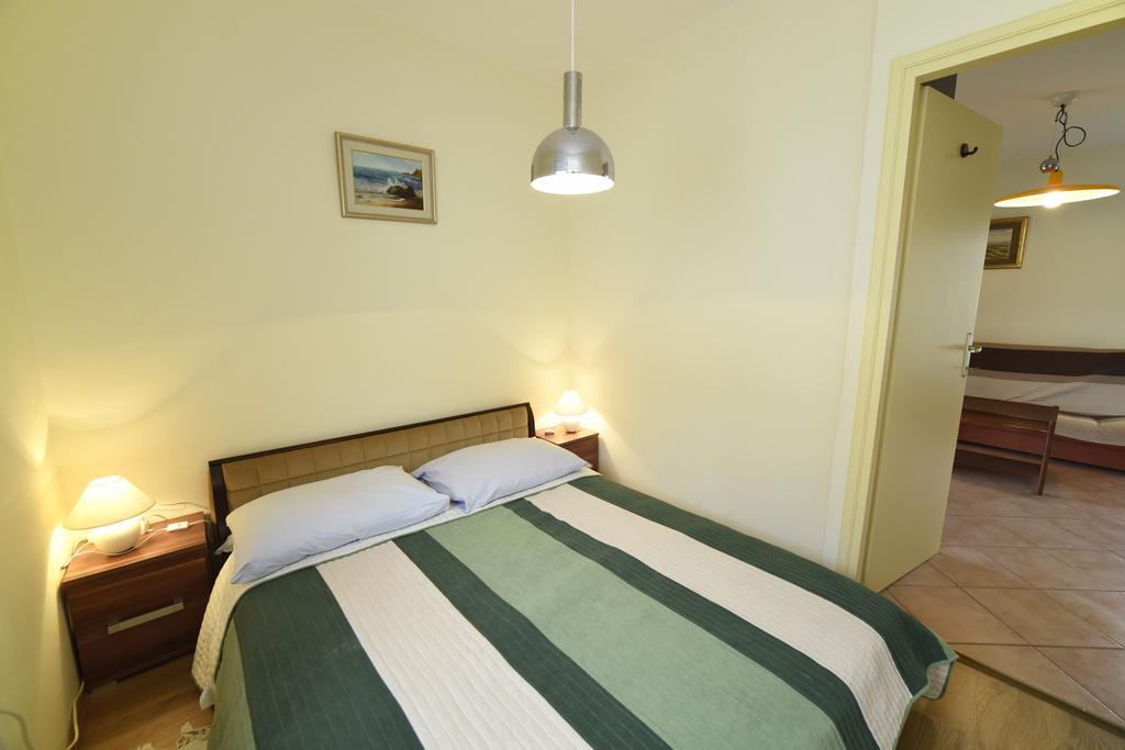 Apartments Galic Kampor المظهر الخارجي الصورة